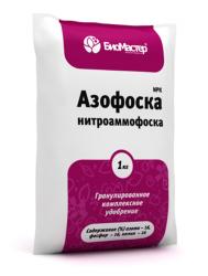 АЗОФОСКА  1 кг