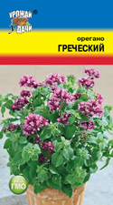 Орегано Греческий    / Урожай у Дачи /   НОВИНКА!