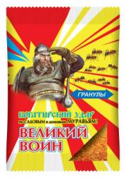 Великий Воин Гранулы от муравьев (50г)