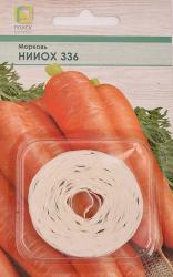 морковь НИИОХ - 336 НА ЛЕНТЕ   / ПОИСК /