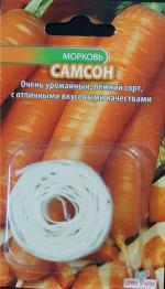 морковь самсон лента