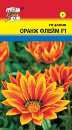 Гацания   ОРАНЖ ФЛЕЙМ   F1